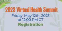  
2023 Virtual Health Summit
